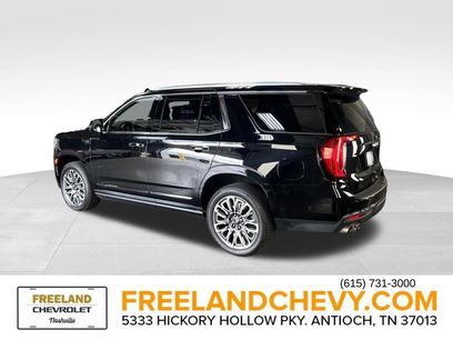 Used 2024 GMC Yukon Denali Ultimate