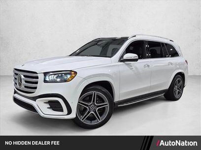 Used 2024 Mercedes-Benz GLS 450 4MATIC w/ AMG Line Exterior