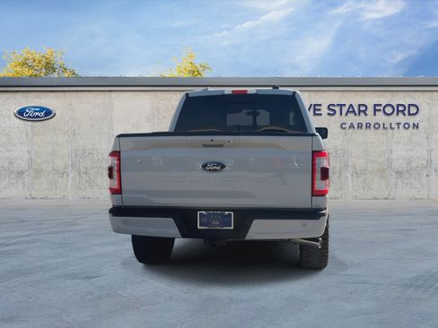 Used 2023 Ford F150 Lariat AWD/4WD image 7