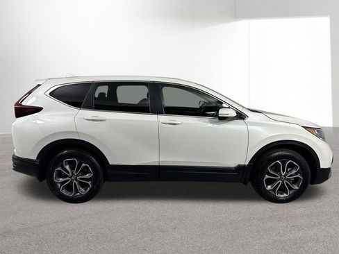 Used 2021 Honda CR-V EX-L image 38