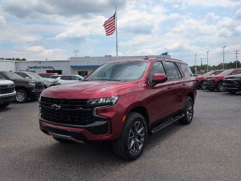 Used 2023 Chevrolet Tahoe Z71 AWD/4WD image 1