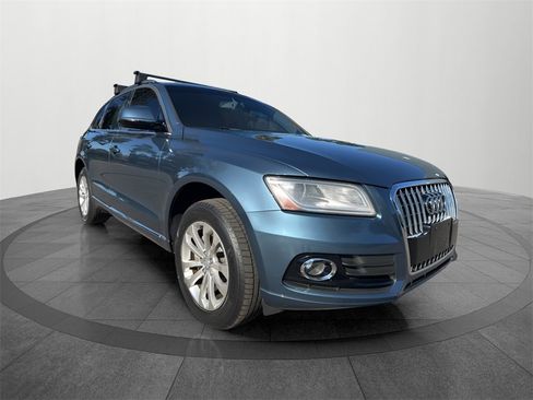 Used 2016 Audi Q5 2.0T Premium image 1