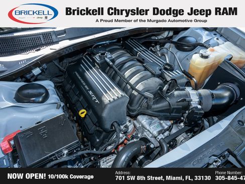 Used 2022 Dodge Charger Scat Pack w/ Dynamics Package image 36