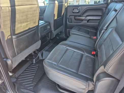 Used 2018 GMC Sierra 3500 Denali w/ Duramax Plus Package image 25