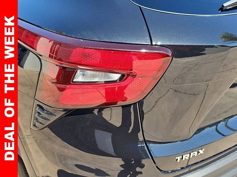 New 2025 Chevrolet Trax LT w/ Driver Confidence Package image 38