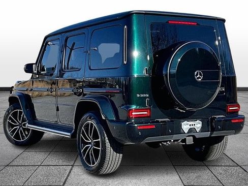 Certified 2021 Mercedes-Benz G 550 G 550 image 5