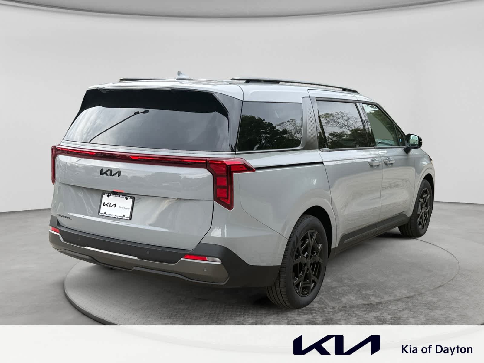 New 2027 Kia Carnival EX w/ Dark Edition Package FWD image 5