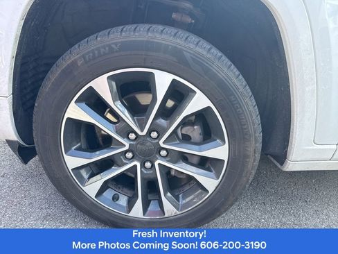 Used 2021 Jeep Grand Cherokee L Overland w/ Luxury Tech Group IV image 9