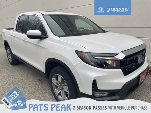 New 2026 Honda Ridgeline RTL image 1
