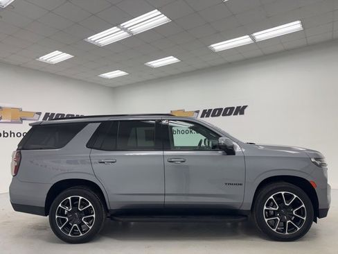 Used 2022 Chevrolet Tahoe RST w/ Luxury Package image 4