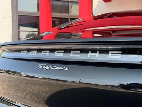 Used 2023 Porsche Taycan w/ Premium Package RWD image 14