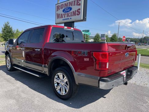 Used 2019 Ford F150 Lariat w/ Equipment Group 502A Luxury AWD/4WD image 6