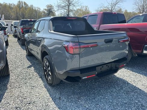 Used 2025 Hyundai Santa Cruz SEL image 5