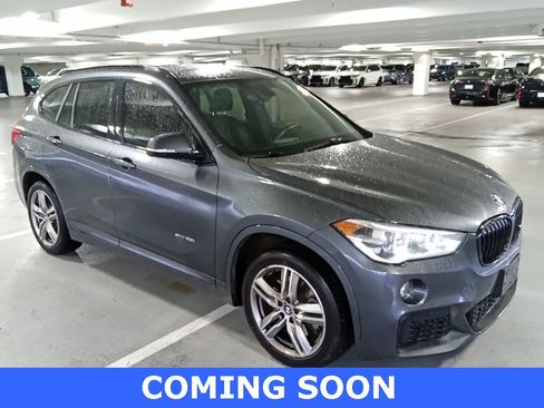 Used 2016 BMW X1 xDrive28i image 4