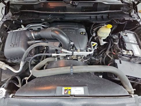 Used 2016 RAM 1500 Big Horn AWD/4WD image 14