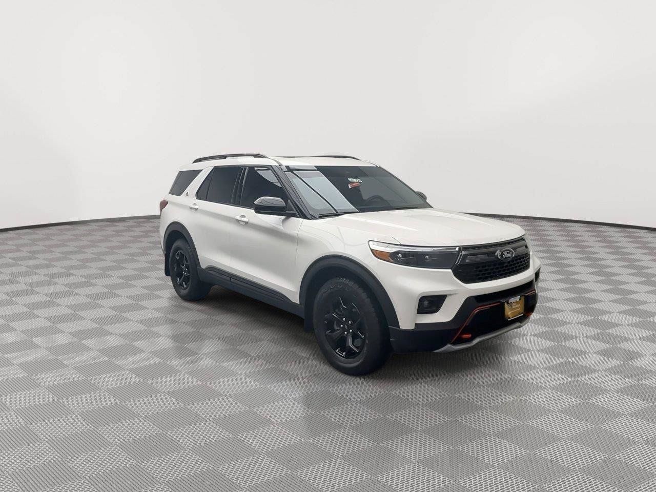 Certified 2023 Ford Explorer Timberline w/ Timberline Technology Package AWD/4WD image 46