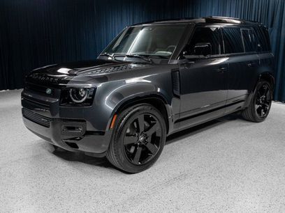 Used 2023 Land Rover Defender 110 X-Dynamic SE