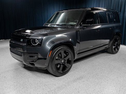 Used 2023 Land Rover Defender 110 X-Dynamic SE AWD/4WD image 1