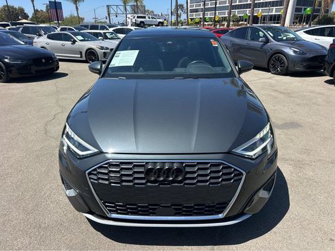 Used 2023 Audi A3 2.0T Premium Plus w/ Premium Plus Package AWD/4WD image 2