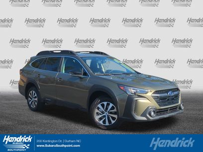 Certified 2025 Subaru Outback Premium w/ Popular Package #1A