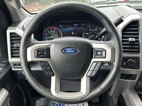 Used 2019 Ford F250 Lariat w/ Lariat Ultimate Package image 20