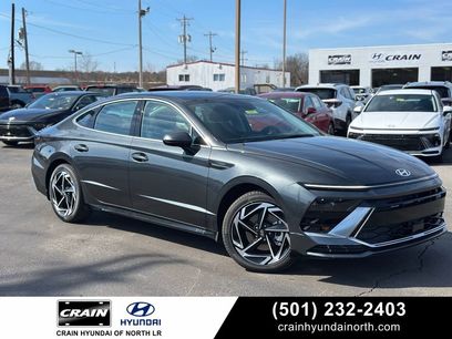 New 2026 Hyundai Sonata SEL