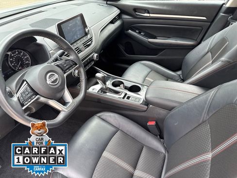 Used 2024 Nissan Altima 2.5 SR AWD/4WD image 19
