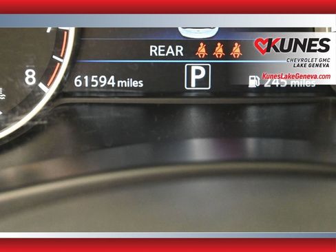 Used 2023 Nissan Murano SL image 38