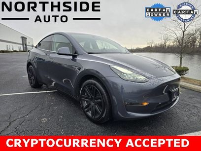 Used 2023 Tesla Model Y Long Range