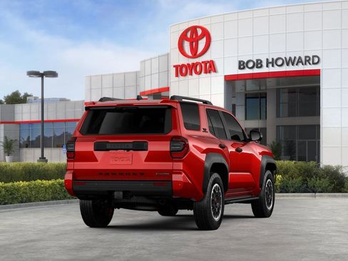 New 2026 Toyota 4Runner TRD Off-Road Premium AWD/4WD image 30