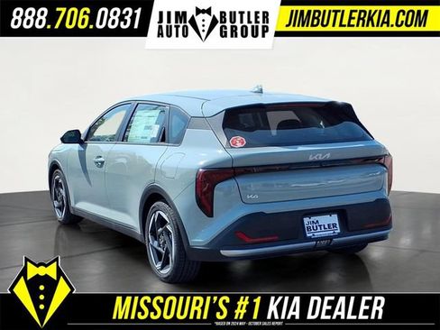 New 2026 Kia K4 EX FWD image 6