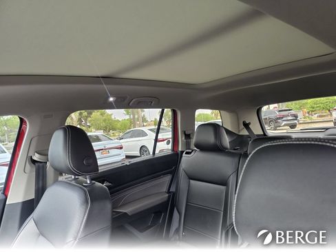 Used 2021 Volkswagen Atlas SEL AWD/4WD image 15