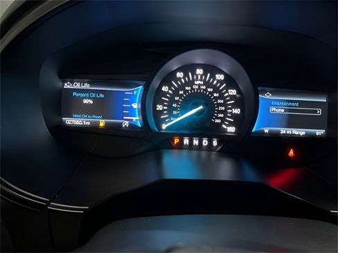 Used 2024 Ford Edge SEL image 31