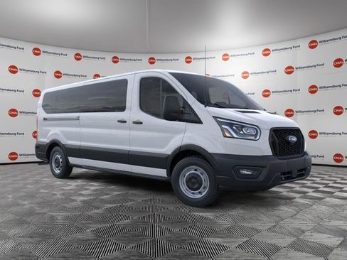 New 2024 Ford Transit 350 XL w/ Fleet Safety Package image 7
