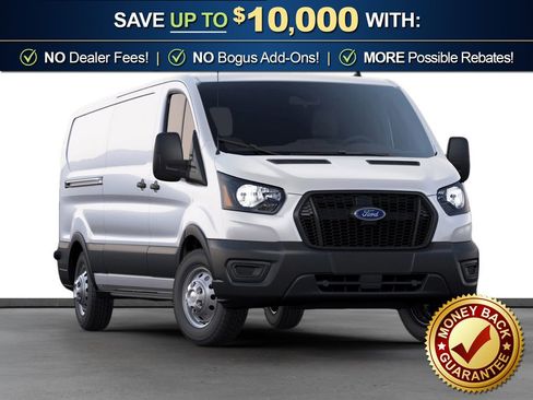 New 2025 Ford Transit 350 148 Low Roof RWD image 5