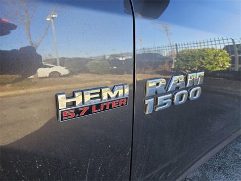 Used 2017 RAM 1500 Big Horn image 5