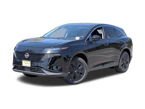 New 2026 Nissan Murano SV AWD/4WD image 1