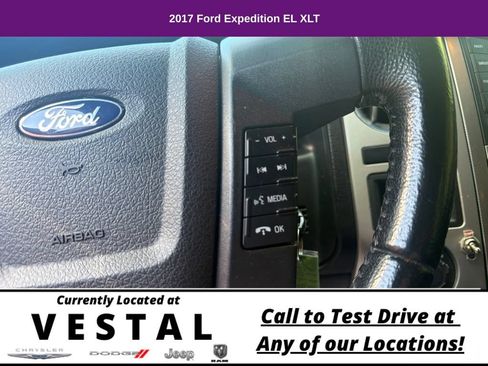 Used 2017 Ford Expedition EL XLT AWD/4WD image 31