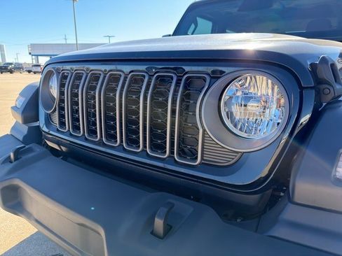 New 2025 Jeep Wrangler Sport image 6