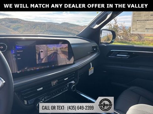 New 2026 Chevrolet Suburban High Country image 27