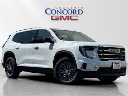 Used 2025 GMC Acadia Elevation