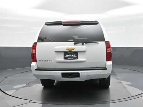 Used 2014 Chevrolet Suburban LT AWD/4WD image 6