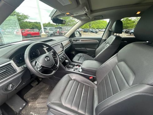 Used 2019 Volkswagen Atlas SEL Premium AWD/4WD image 5