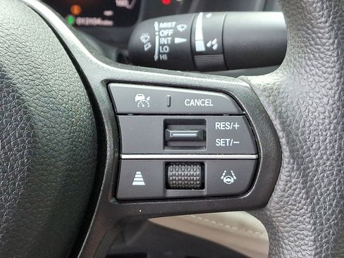Certified 2023 Honda Accord EX image 21