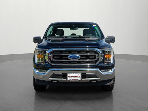 Used 2021 Ford F150 XLT w/ Equipment Group 302A High AWD/4WD image 2