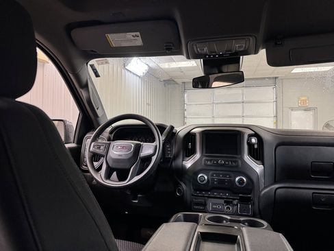 Used 2024 GMC Sierra 1500 Pro w/ Pro Value Package image 22