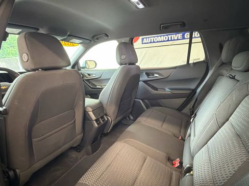 Used 2025 Chevrolet Equinox LT FWD image 19