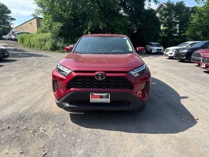 Certified 2025 Toyota RAV4 LE