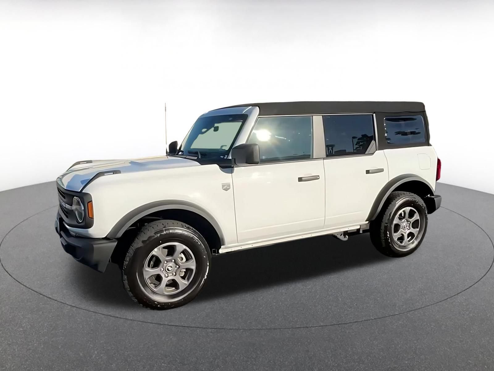 Used 2026 Ford Bronco Big Bend AWD/4WD image 4