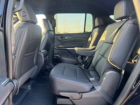 New 2026 Chevrolet Traverse Z71 w/ Enhanced Driving Package AWD/4WD image 13